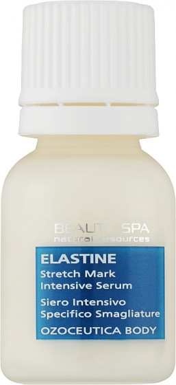 Beauty Spa Serum Elastine - Укрепляющая озон-сыворотка для лица и тела - 1