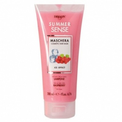 Dikson Summer Sense Maschera Raspberry - Маска Малина 