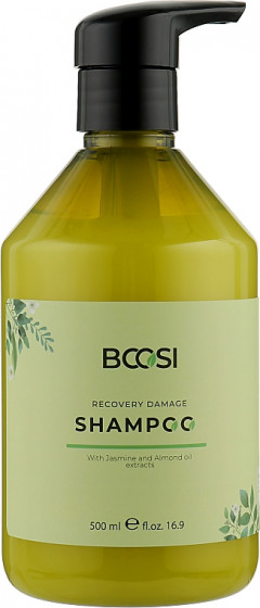 Kleral System Bcosi Recovery Danage Shampoo - Шампунь восстанавливающий для волос