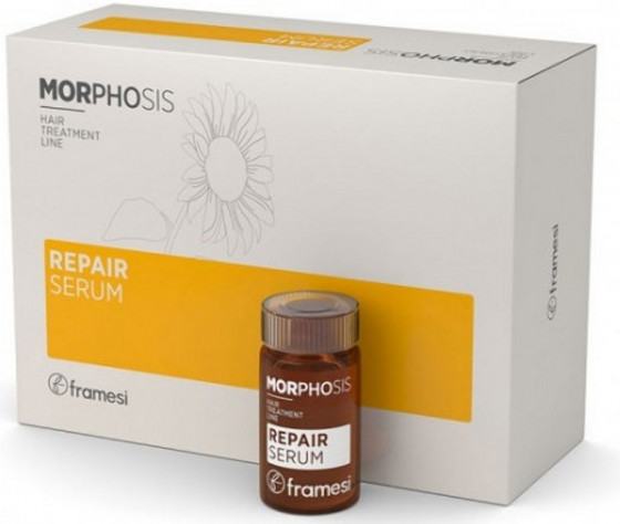 Framesi Morphosis Repair Serum - Сыворотка интенсивно восстанавливающая - 1