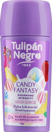 Tulipan Negro Desodorante Stick "Candy Fantasy" - Дезодорант-стик "Конфетная фантазия"