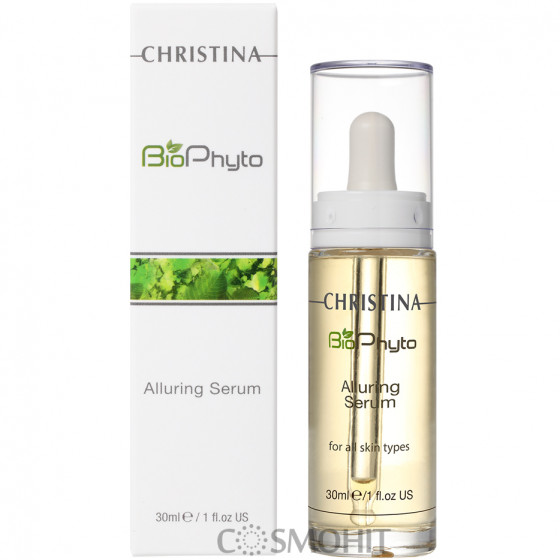 Christina Bio Phyto Alluring Serum - Сыворотка "Очарование"