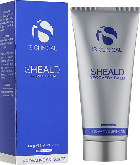 Is Clinical Sheald Recovery Balm - Бальзам для защиты и восстановления кожи