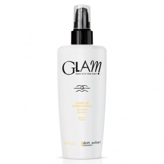 Dott. Solari Glam Leave-In Conditioner - Несмываемый кондиционер