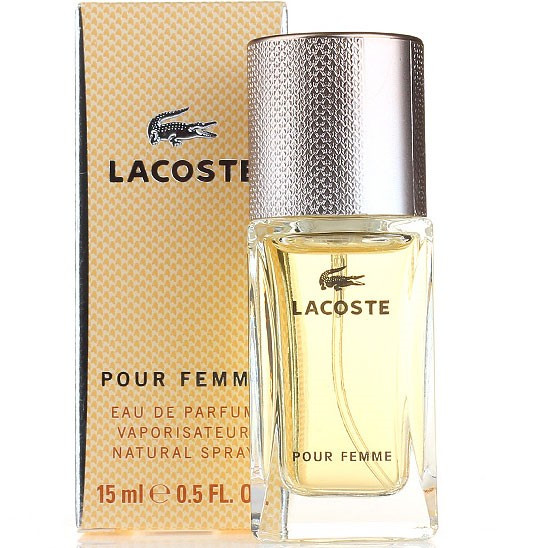 Lacoste Pour Femme - Парфюмированная вода