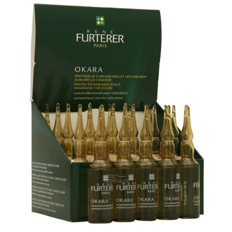 Rene Furterer Okara Complement for Coloration - Уход для окрашивания