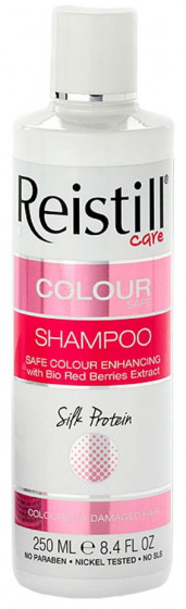 Reistill Colour Safe Shampoo - Восстанавливающий шампунь для окрашенных и повреждённых волос