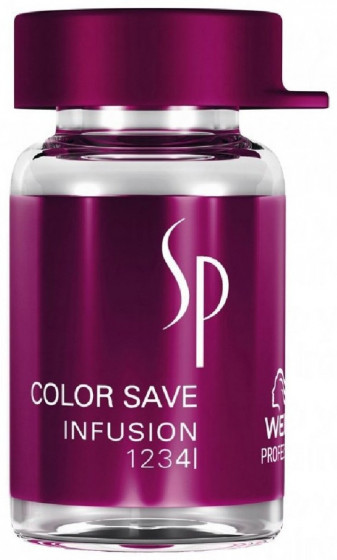 Wella Professionals SP Color Save Infusion - Эликсир для окрашенных волос