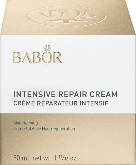 Babor Intensive Repair Cream - Крем для интенсивного восстановления кожи - 1