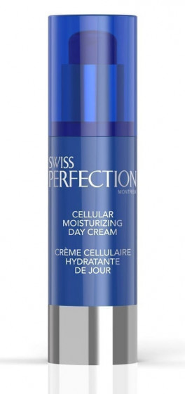 Swiss Perfection Cellular Moisturizing Day Cream - Клеточный увлажняющий дневной крем