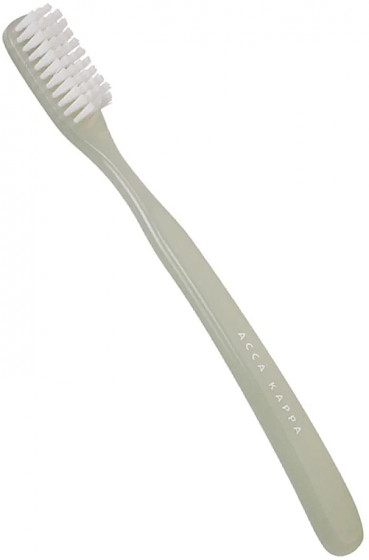 Acca Kappa Eye Collection Toothbrush Green - Зубная щетка