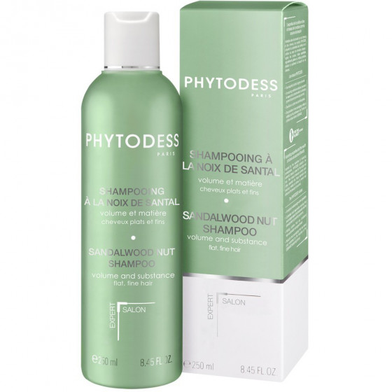  Phytodess Shampooing A la Noix de Santal - Шампунь с экстрактом орехов сандалового дерева