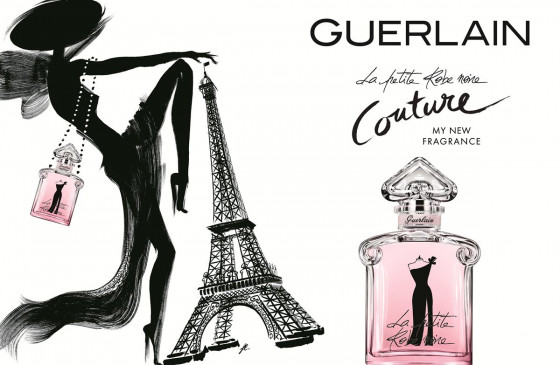 Guerlain La Petite Robe Noire Couture - Парфюмированная вода (тестер) - 1