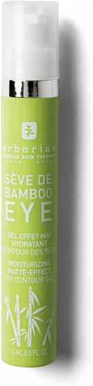 Erborian Seve de Bamboo Eye Contour Gel - Увлажняющий гель для кожи вокруг глаз "Бамбук"