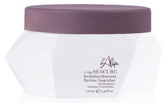 L’Alga SeaCure Hair Mask - Восстанавливающая маска интенсивного действия