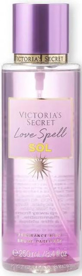  Victoria's Secret Love Spell Sol - Мист для тела