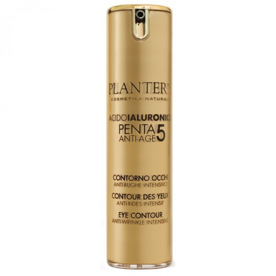 Planter’s Penta 5 HA Anti-Age Anti-Wrinkle Intensive Eye Contour - Крем для контура глаз против морщин