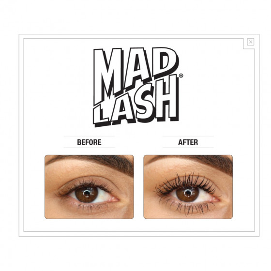 TheBalm Mascara Mad Lash - Тушь для ресниц - 1