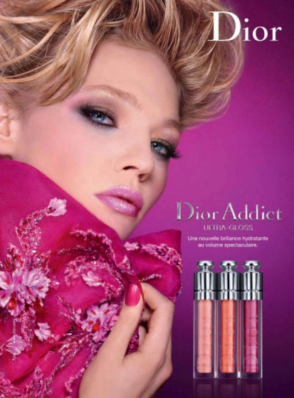 Christian Dior Addict Ultra Gloss - Блеск для губ - 1
