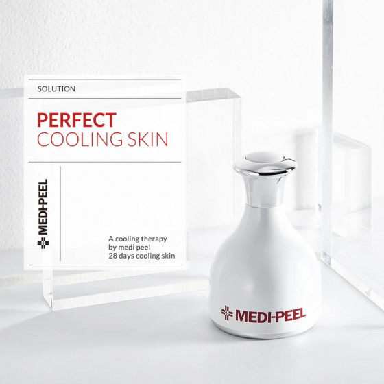 Medi Peel 28 Days Perfect Cooling Skin - Охлаждающий массажер для лица - 3