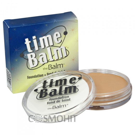 TheBalm TimeBalm Foundation - Тональная основа - 1