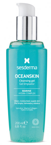 Sesderma Oceanskin Cleansing Gel - Очищающий гель