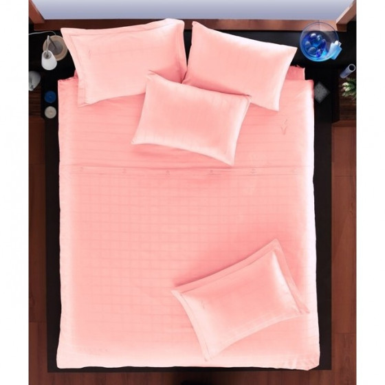 Issimo Home Belissimo Pink (Pembe) - Полуторный комплект