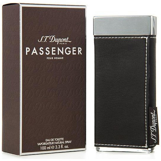 Dupont Passenger Pour Homme - Туалетная вода