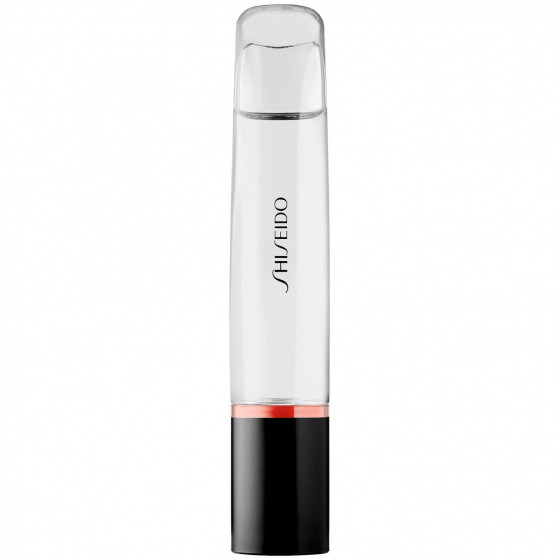 Shiseido Crystal Gel Gloss - Прозрачный блеск для губ - 1