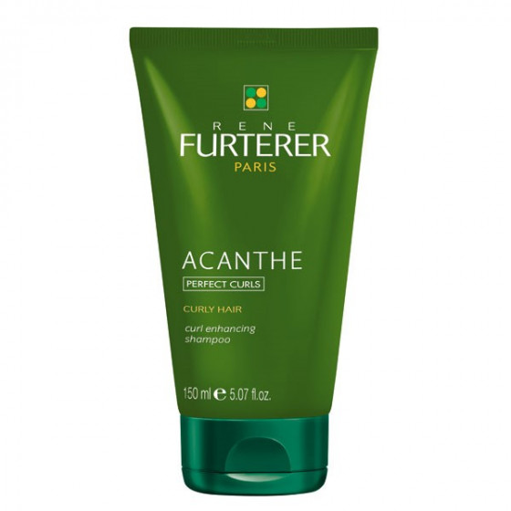 Rene Furterer Acanthe Curl Enhancing Shampoo - Шампунь-молочко для красоты локонов Аканте