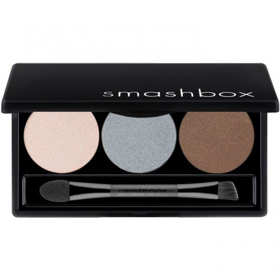 Smashbox Eyelights - Трехцветные тени для глаз