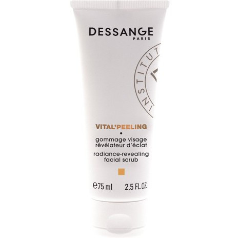 Dessange Vital' Peeling Gommage Visage Révélateur D'éclat - Скраб придающий коже сияние