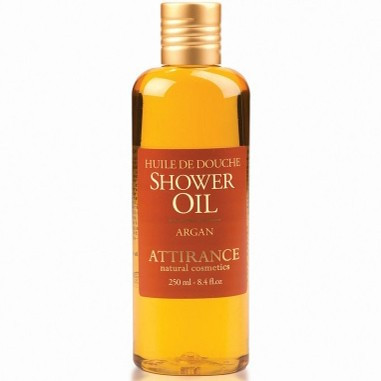 Attirance Argan Shower Oil with Organic Olive Oil - Масло для душа Аргания