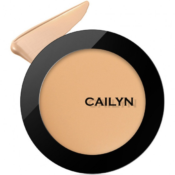  Cailyn Super HD Pro Coverage Foundation - Тональная основа с HD покрытием