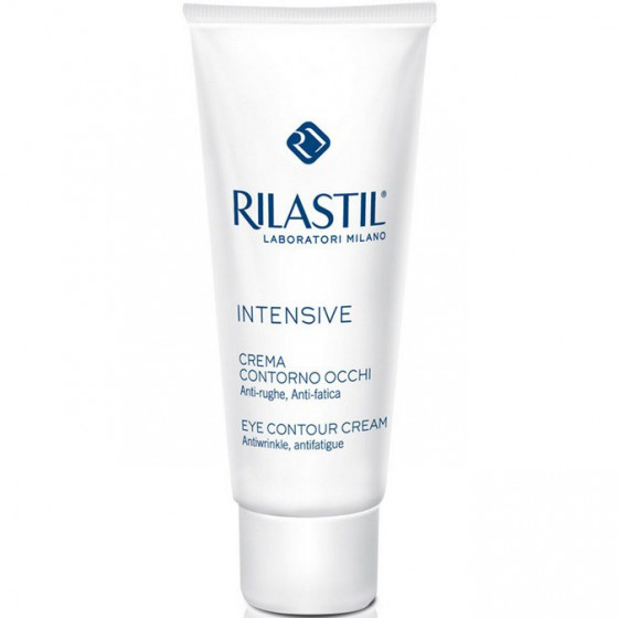 Rilastil Intensive Eye Contour Cream - Крем для области вокруг глаз Риластил Интенсив 