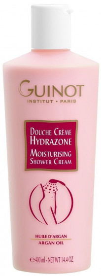 Guinot Douche Creme Hydrazone - Увлажняющий крем-гель для душа