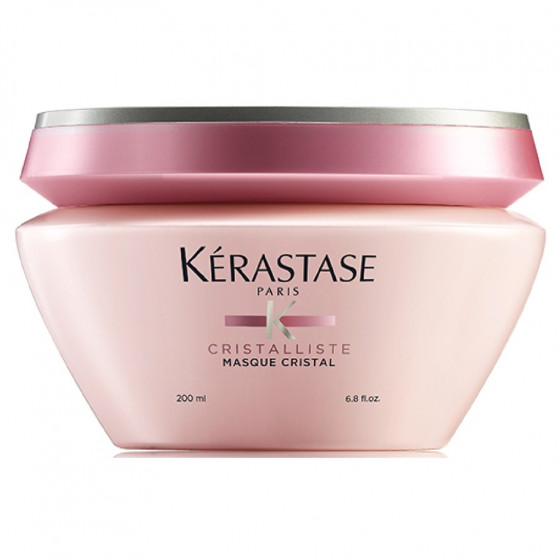 Kerastase Cristalliste Masque Cristal - Маска для легкости и сияния сухих волос и кончиков