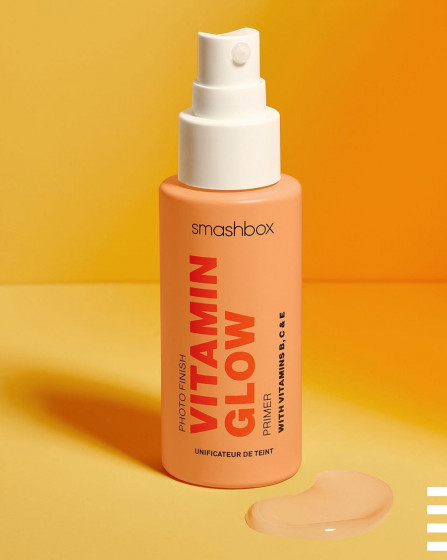 Smashbox Photo Finish Daily Vitamin Glow Primer - Праймер для лица - 4