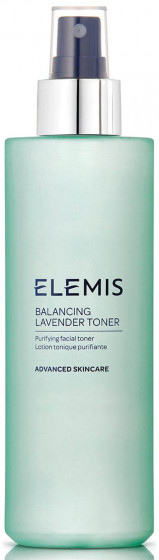 Elemis Advanced Skincare Balancing Lavender Toner - Тоник для комбинированной кожи "Лаванда"