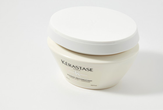 Kerastase Specifique Masque Rehydratant - Интенсивная увлажняющая гель-маска для чувствительных и сухих волос - 4