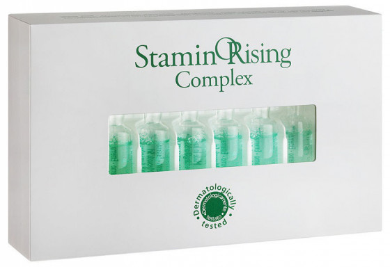 Orising Stamin Complex - Фито-эссенциальный лосьон против выпадения - 2