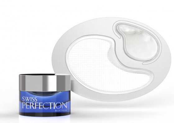 Swiss Perfection RS-28 Cellular Eye Contour Solution - Клеточный уход для контура глаз