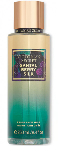 Victoria's Secret Santal Berry Silk - Мист для тела