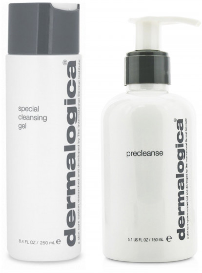 Dermalogica Special Cleansing Gel - Специальный гель-очиститель - 3