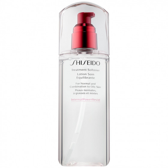 Shiseido Defend Preparation Treatment Softener - Лосьон для лица 