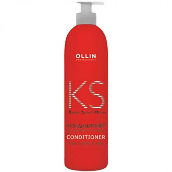 OLLIN Keratin System Home Conditioner - Кератиновый кондиционер для домашнего ухода