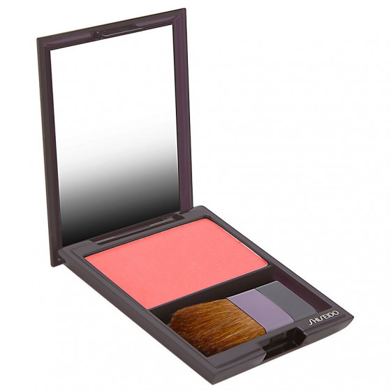 Shiseido Luminizing Satin Face Color - Компактные румяна - 1