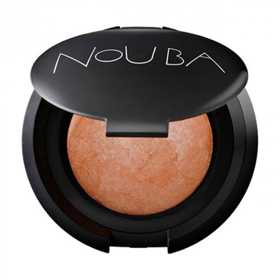 Nouba Earth Powder - Пудра-румяна компактные