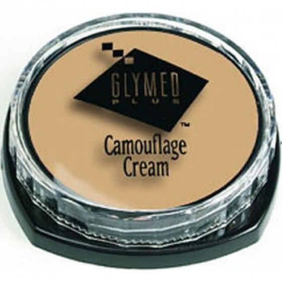 GlyMed Plus Healthy Skin Make Up Camouflage Cream Foundation - Корректирующая тональная крем-основа