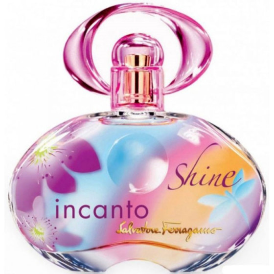 Salvatore Ferragamo Incanto Shine - Туалетная вода